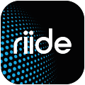 Riide app square logo